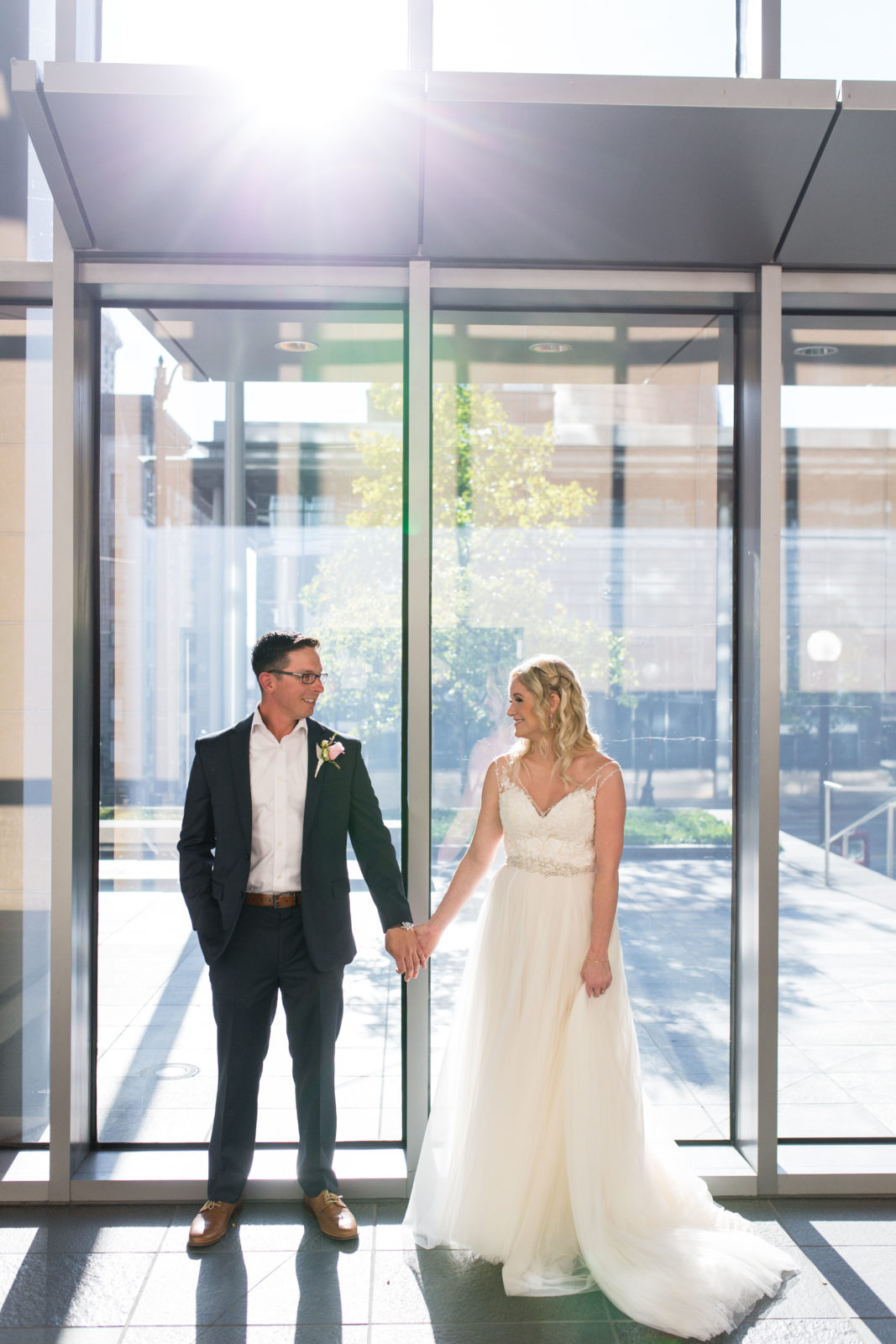 Amanda + Willie // Courthouse Elopment Seattle - Blog