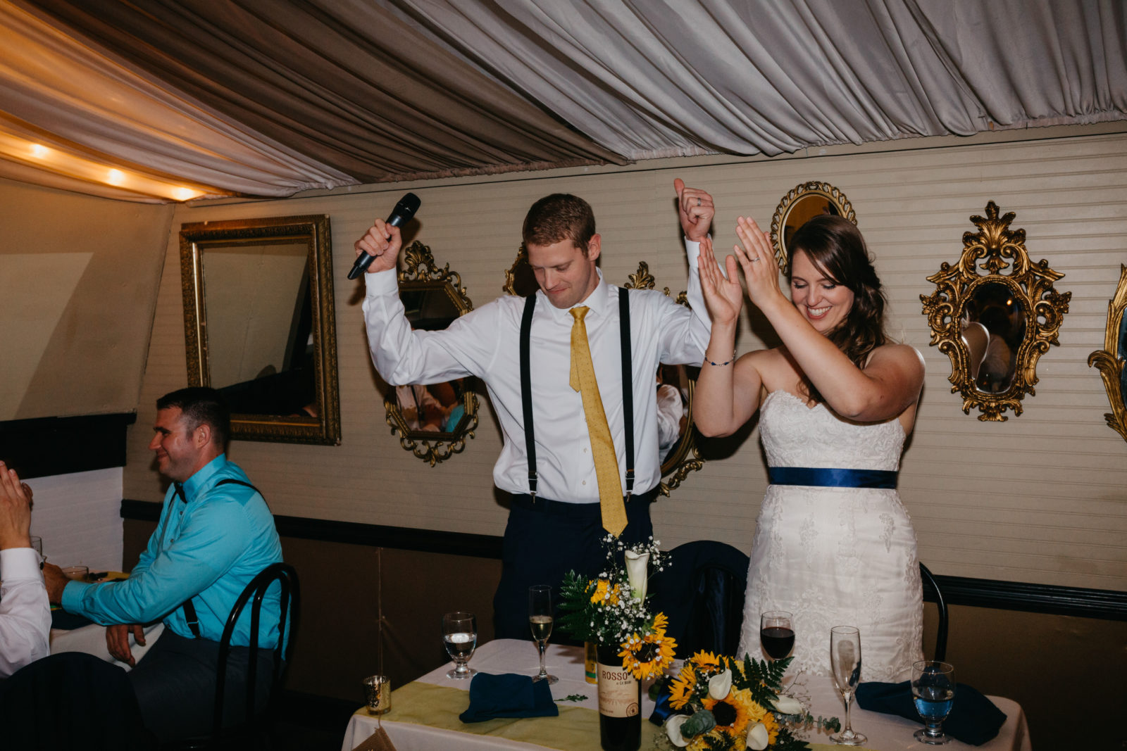 Anna + Jeff // MV Skansonia Seattle Wedding Blog Anna + Jeff // MV Skansonia Seattle Wedding Blog